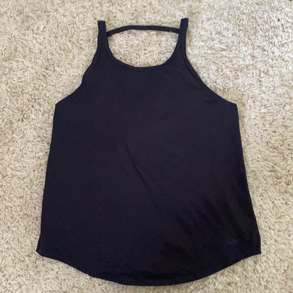 Nike Dri-Fit U-Back Tank